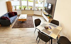 Moderne Ferienwohnung im Herzen von Bad Waldsee